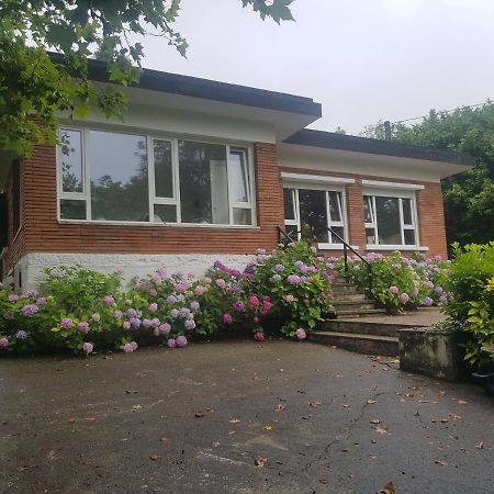 Villa Casa Con Amplio Jardin Cerca De San Sebastian à Oiartzun Extérieur photo
