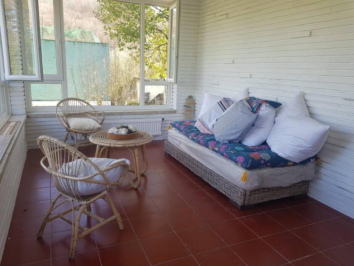 Villa Casa Con Amplio Jardin Cerca De San Sebastian à Oiartzun Extérieur photo