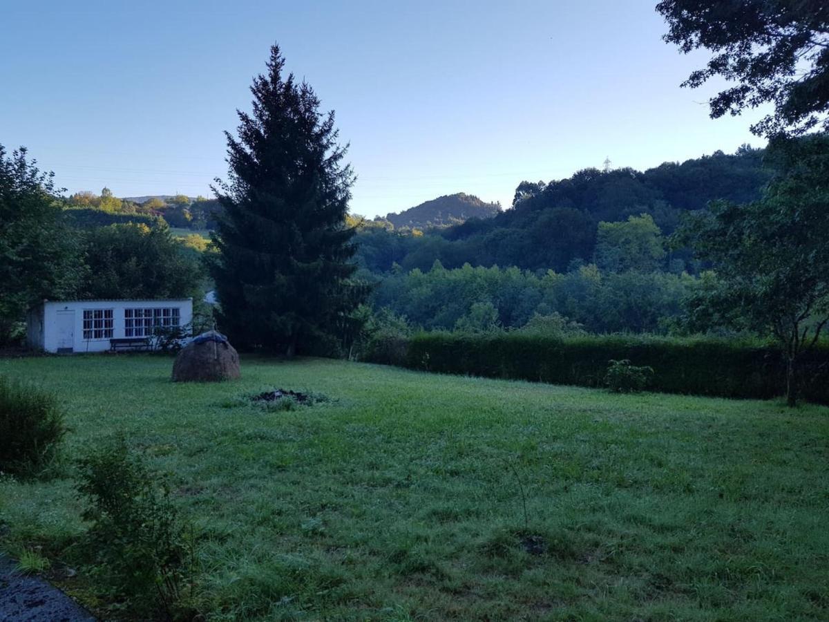 Villa Casa Con Amplio Jardin Cerca De San Sebastian à Oiartzun Extérieur photo