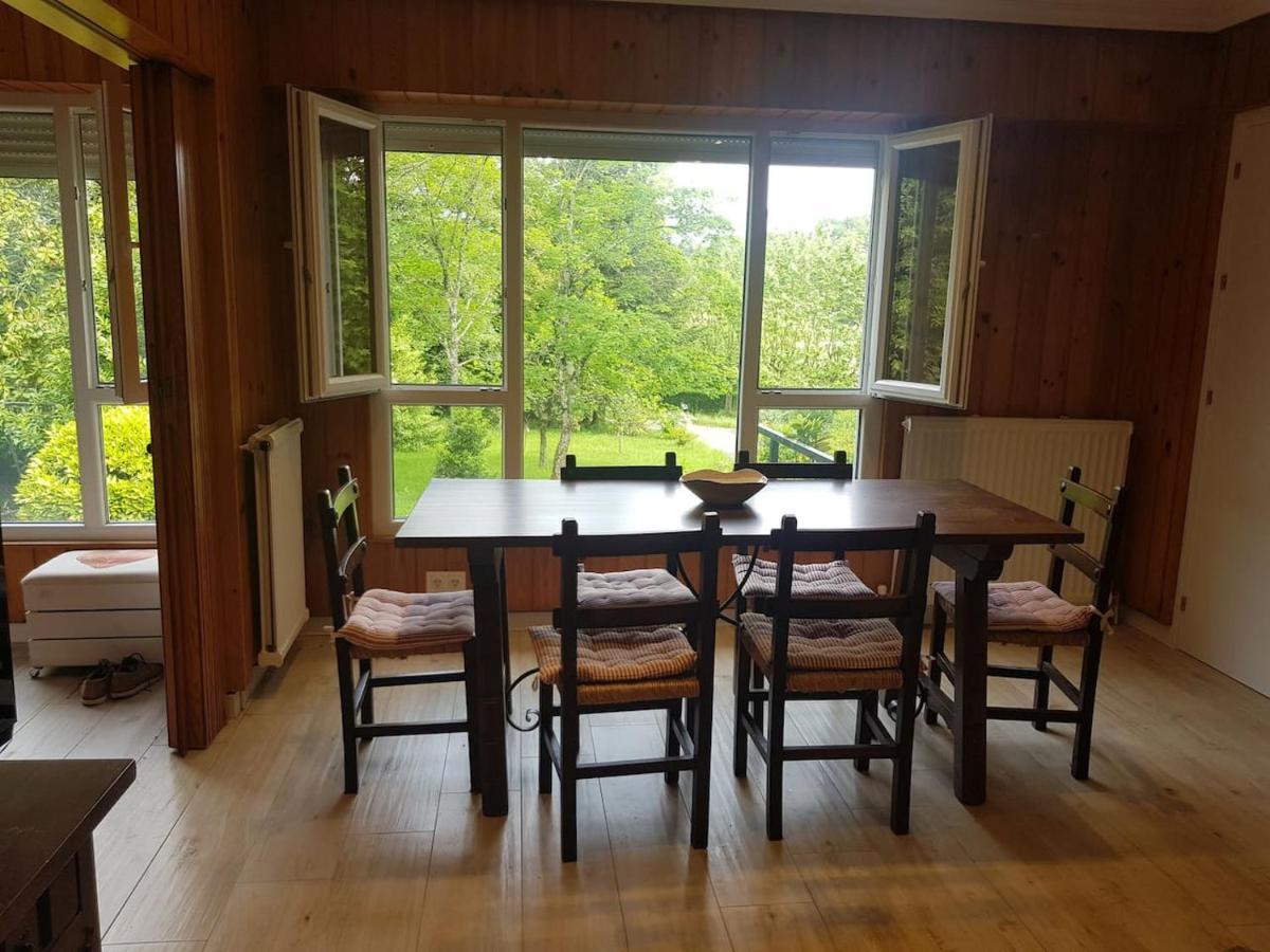 Villa Casa Con Amplio Jardin Cerca De San Sebastian à Oiartzun Extérieur photo
