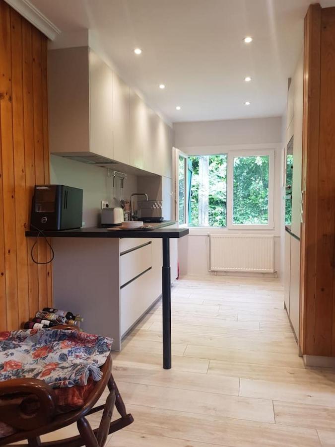 Villa Casa Con Amplio Jardin Cerca De San Sebastian à Oiartzun Extérieur photo