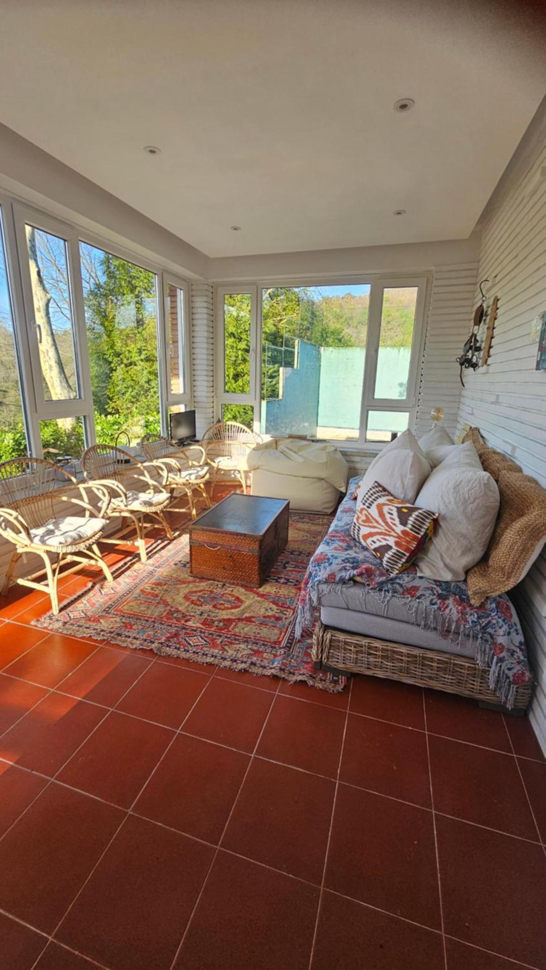 Villa Casa Con Amplio Jardin Cerca De San Sebastian à Oiartzun Extérieur photo
